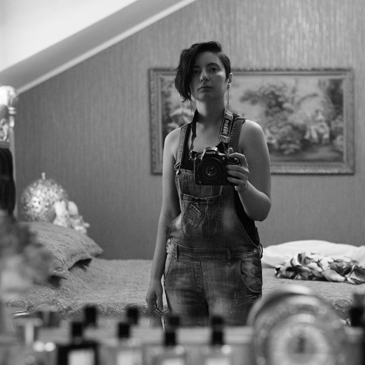 Go to Elizaveta Dushechkina's profile