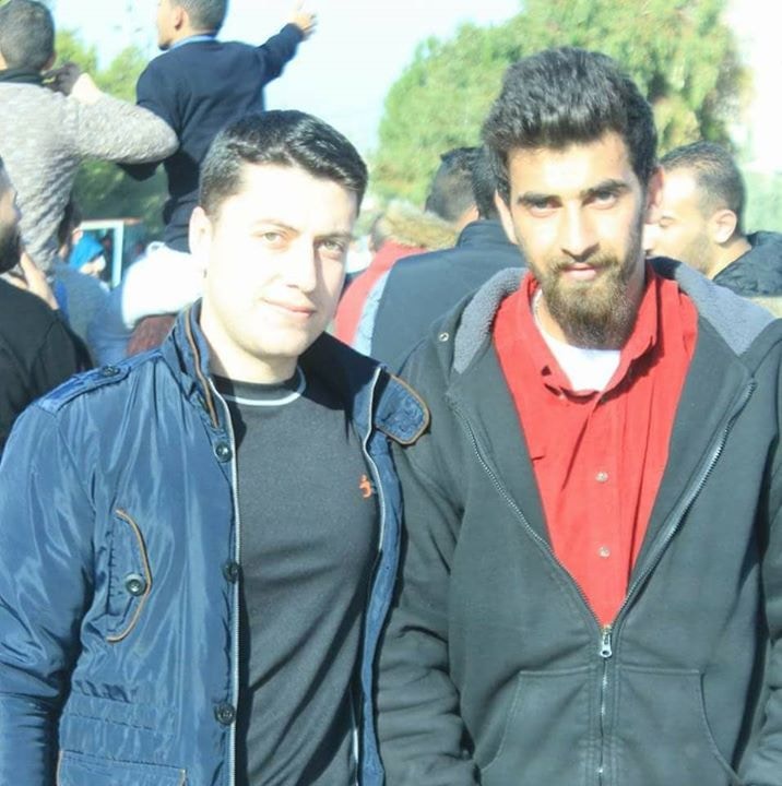 Accéder au profil de Ahmad Almomani