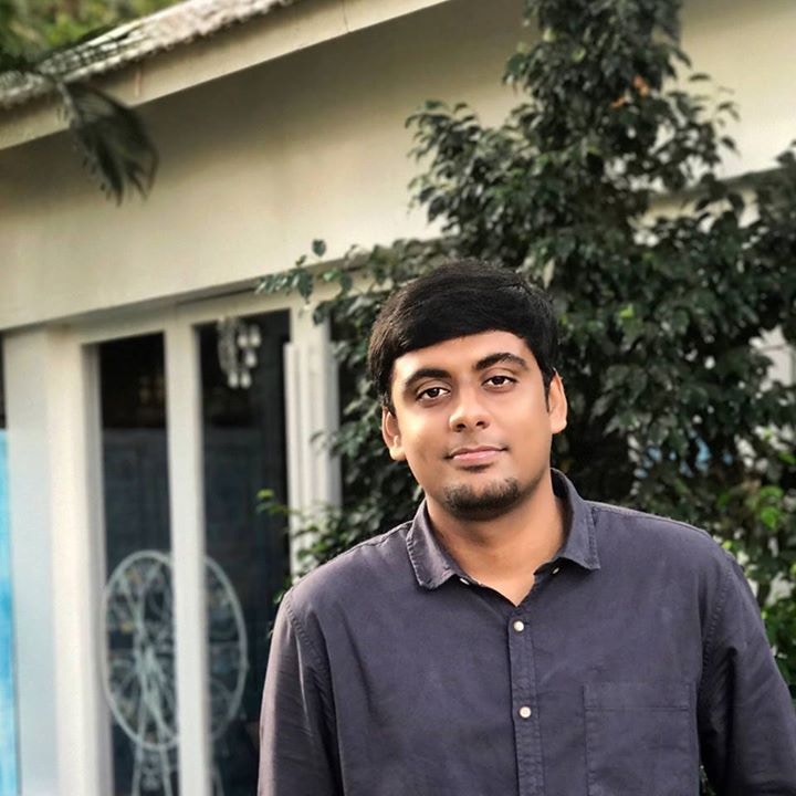 Ve al perfil de Srinivasan Chakkarapani