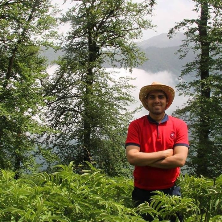 Go to Abbas Tehrani's profile