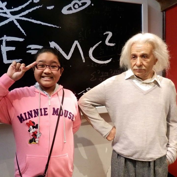 Zum Profil von Khristina Ricarder