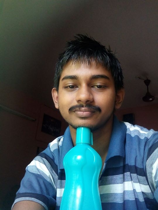 Accéder au profil de Arijit Golui