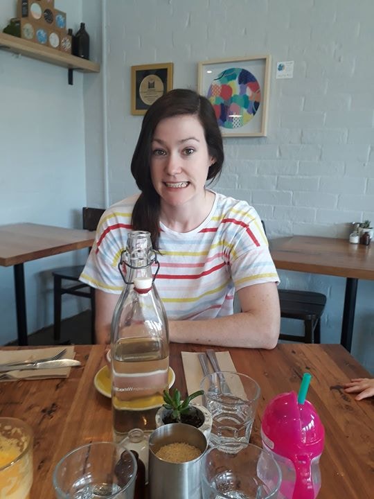 Accéder au profil de Sarah Donovan