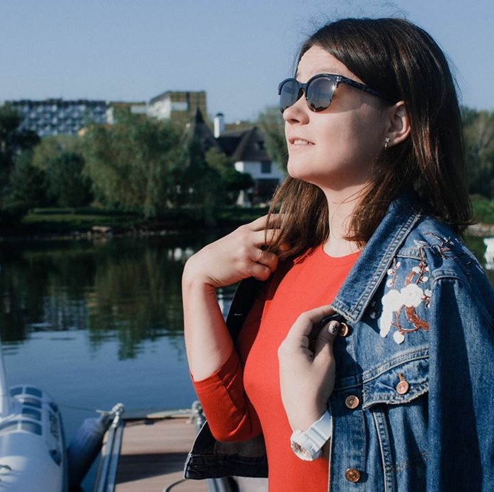 Anna Berdnikのプロフィールを見る