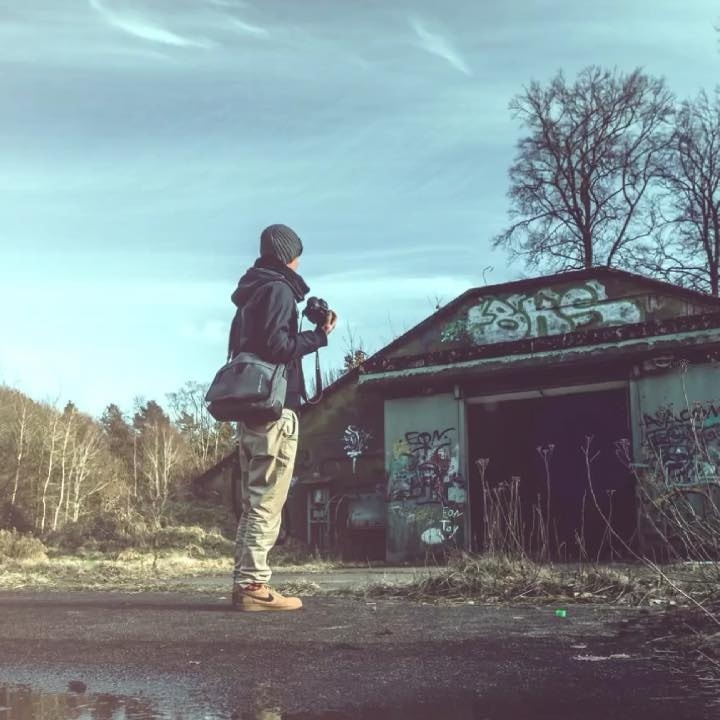 Vai al profilo di Justin Ha