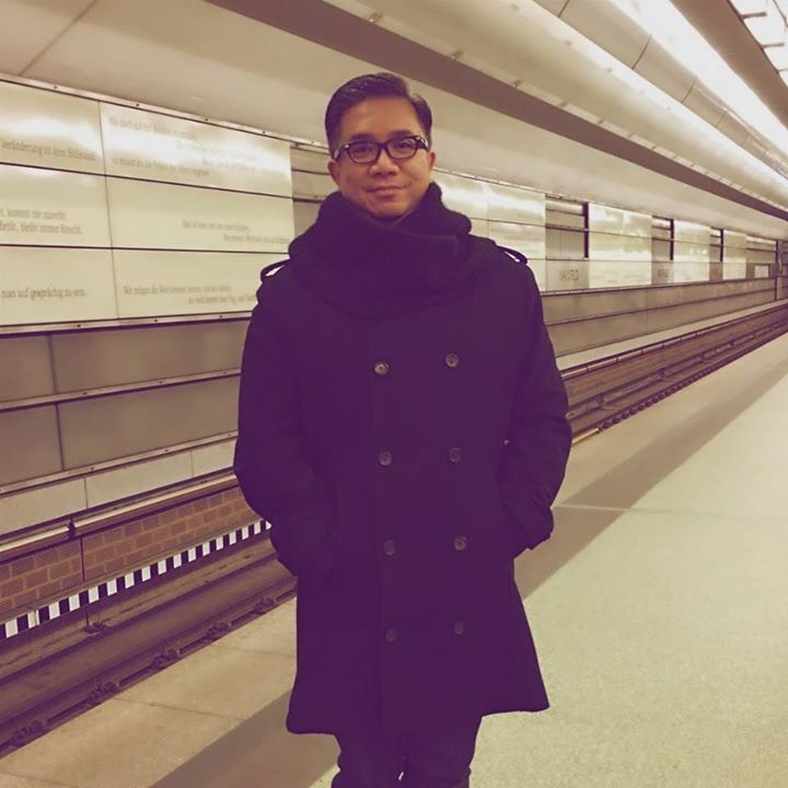 Avatar of user Alan Fung