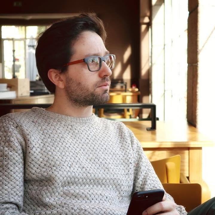 Go to João Guerra's profile