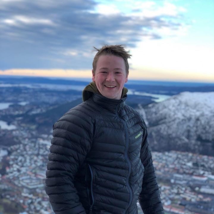 Avatar of user Oskar Hadland