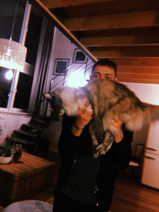 Avatar of user Adomas Aleno