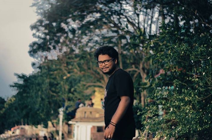 Go to Arghya Mondal's profile