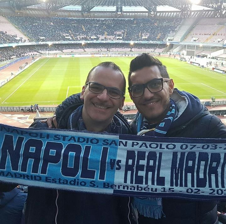 Avatar of user Angelo Del Prete