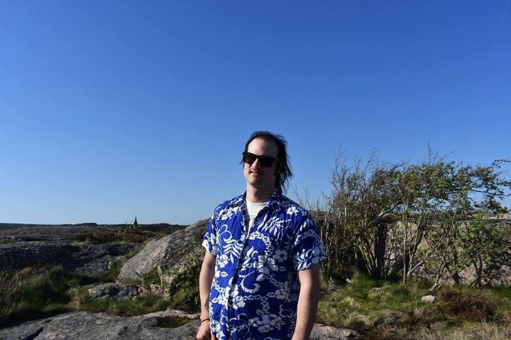 Avatar of user Gustaf Karlsson