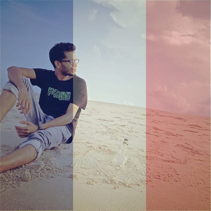 Buka profil Akhil Ramesh