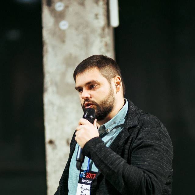 Zum Profil von Andrew Umansky