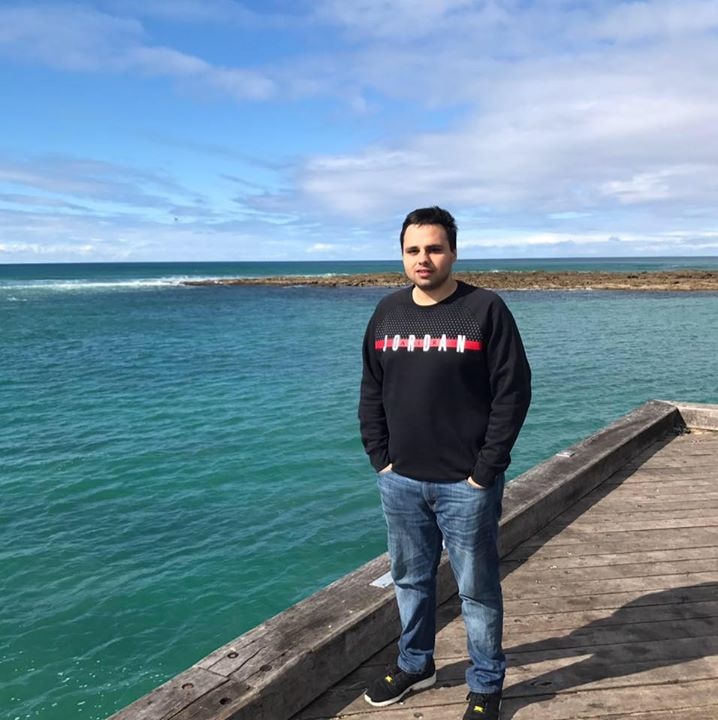 Ve al perfil de Gaurav Nayyar