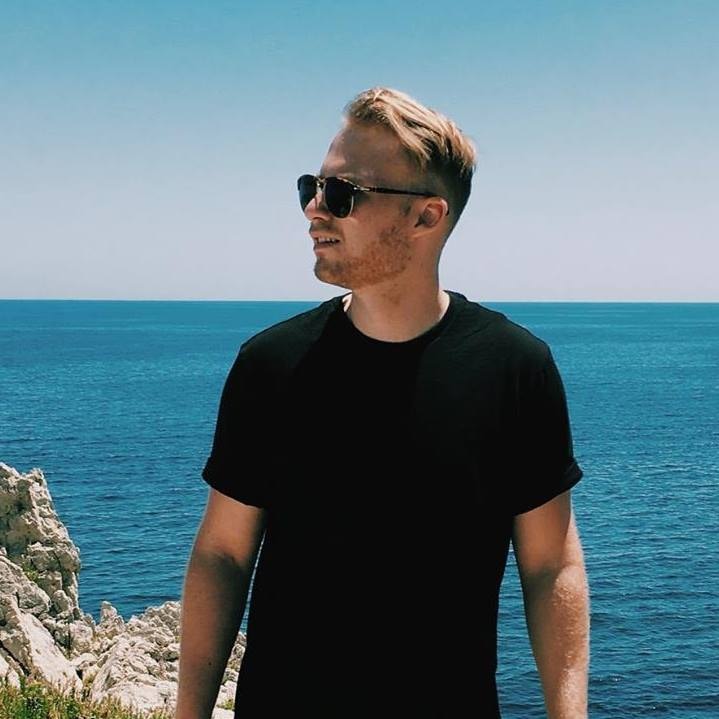 Unsplash profile picture for @trespasser