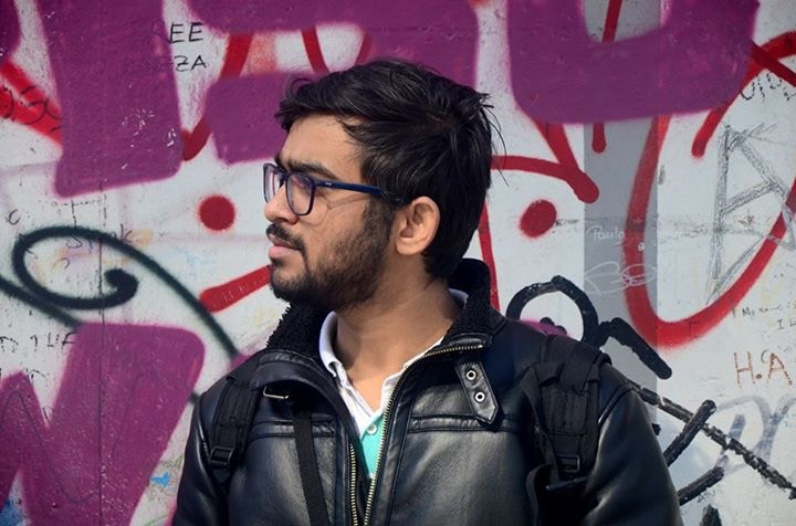 Zum Profil von Raunaq Patel