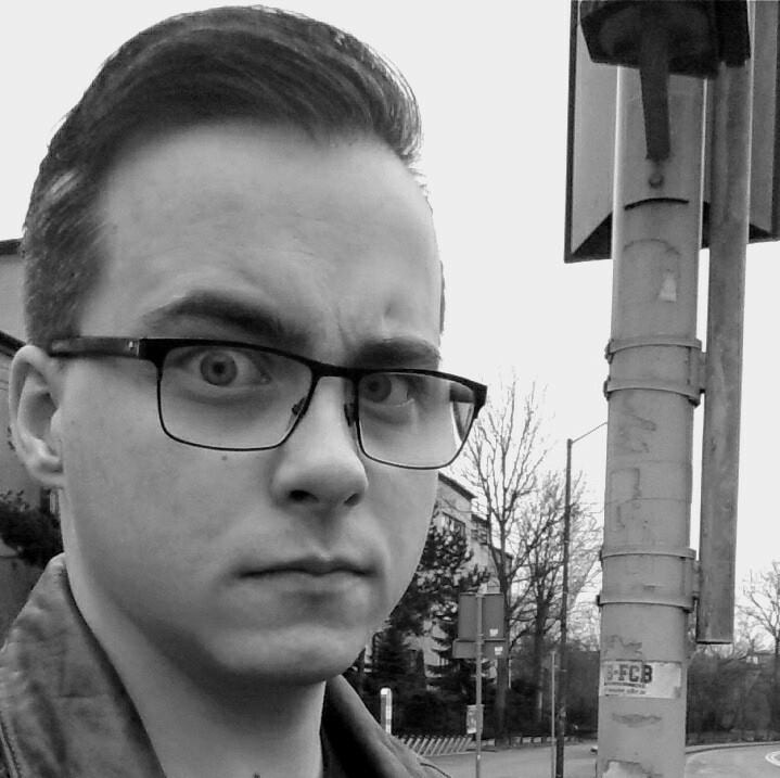 Avatar of user Mateusz Lisik