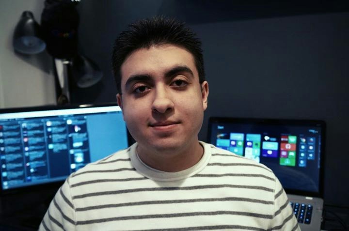 Go to Cristian Ruiz's profile