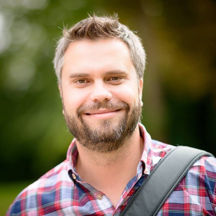 Ve al perfil de Jason Pogacnik