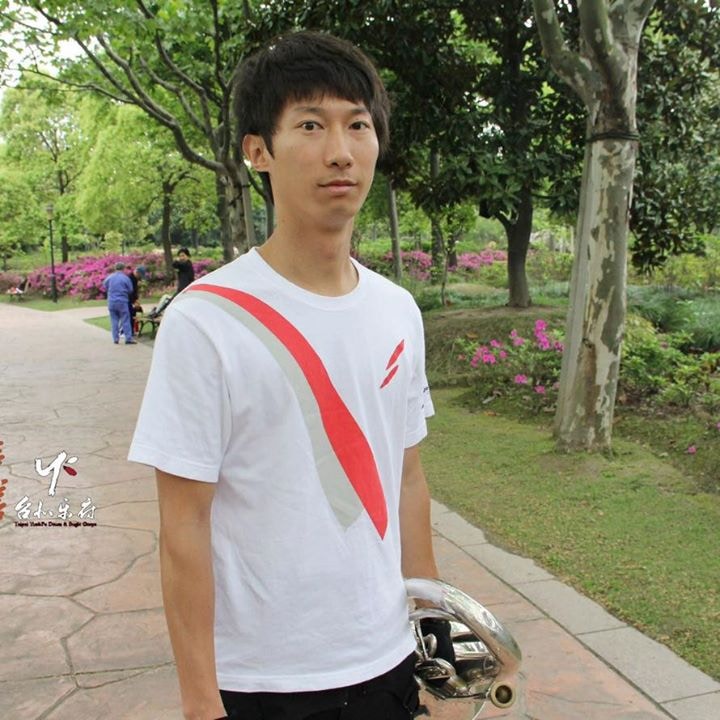 Zum Profil von Jheng-Da Chen