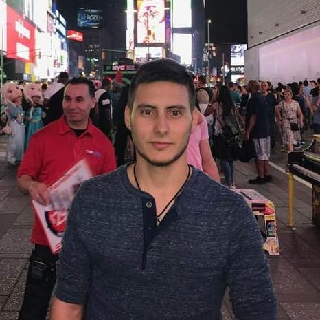 Avatar of user Julio Cesar Morciego