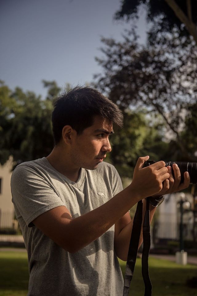 Avatar of user Matias Wong