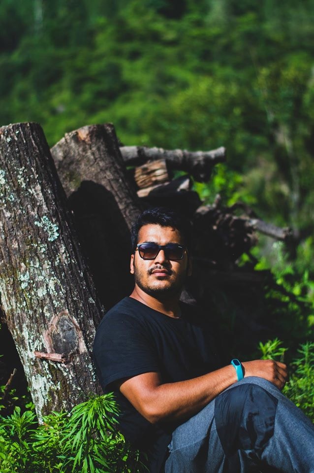 Zum Profil von Ahmed Sheikh