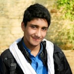 Avatar of user Waqas Afridi