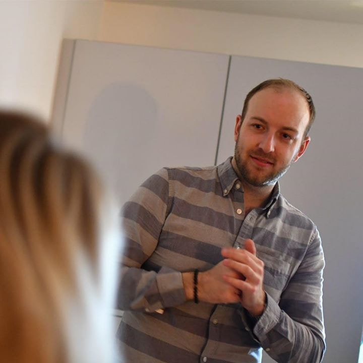 Go to David Wright's profile