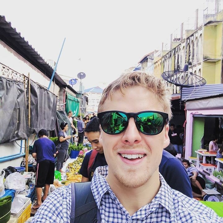 Zum Profil von Jonathan Francis