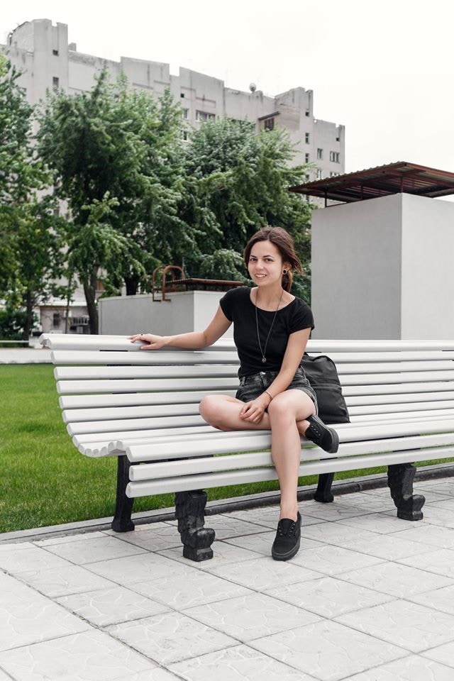 Go to Nadiia Ploshchenko's profile