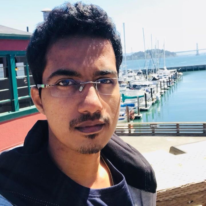 Go to Anand S's profile