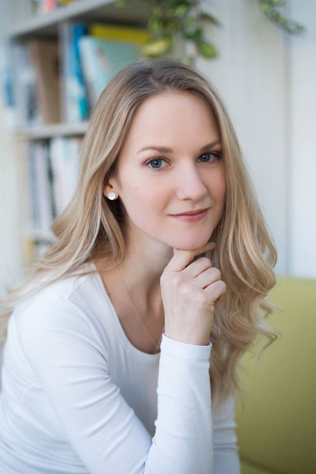 Avatar of user Julia Zolotova