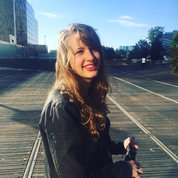 Zum Profil von Kelly Dbv