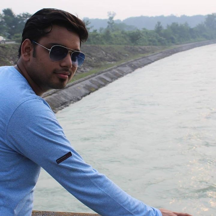 Zum Profil von Kushagra Saxena