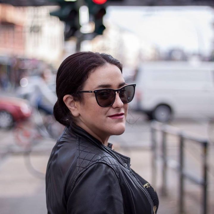 Avatar of user Gabriela Tamara Cycman