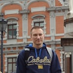 Avatar of user Andrey Kukharenko