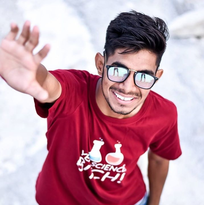 Go to Ankit Pareek's profile