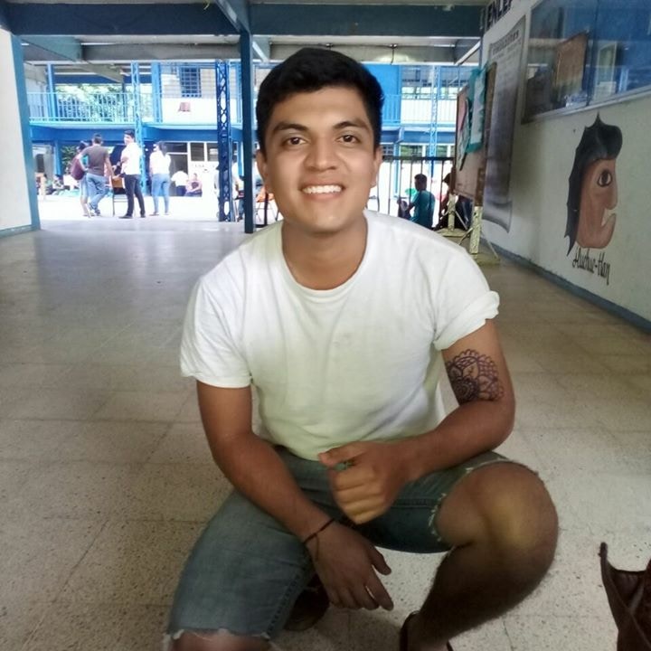 Go to Felipe Méndez's profile