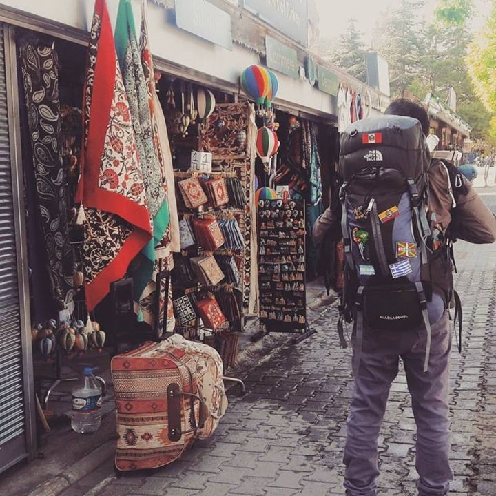 Avatar of user ronald Salvatierra Mena