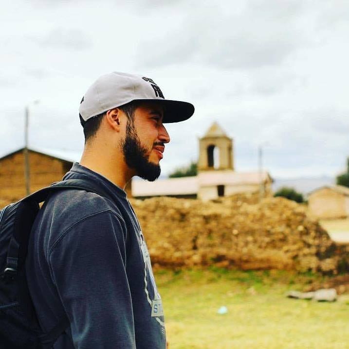 Avatar of user Jonatan Burneo