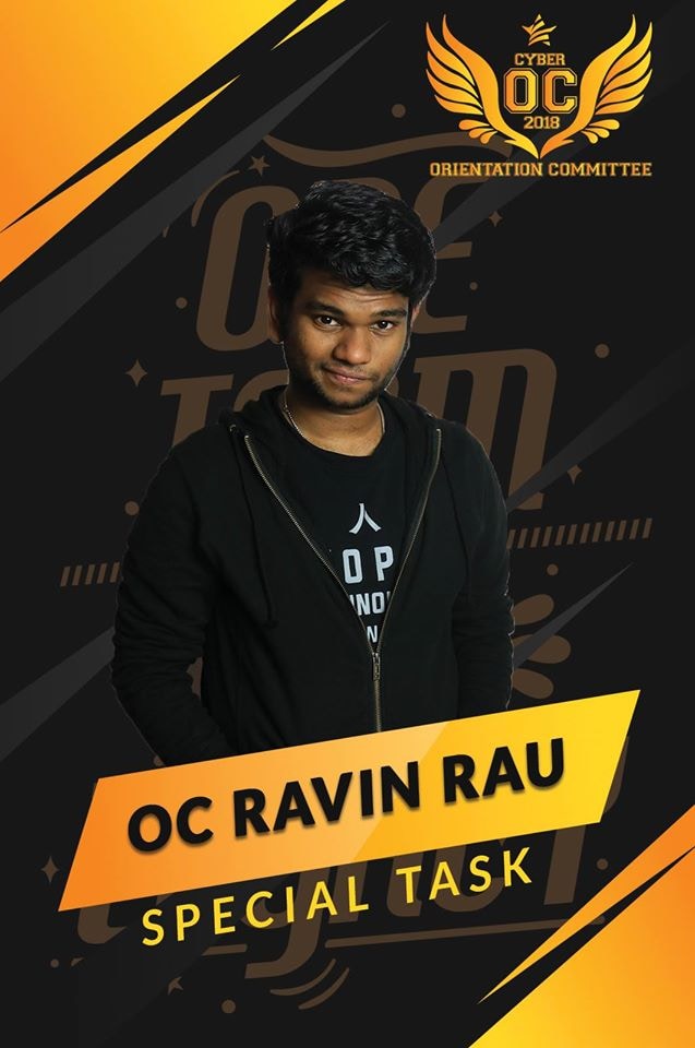 Ir para o perfil de Ravin Rau