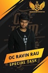 Avatar of user Ravin Rau