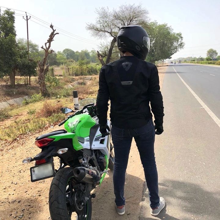 Go to Abhishek Desai's profile