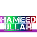 Avatar of user HAMEED ULLAH