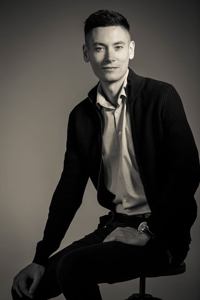 Go to Vitalii Pavlyshynets's profile