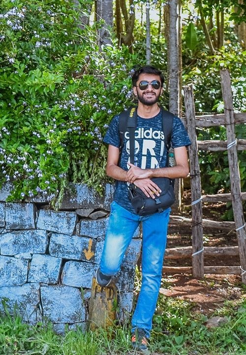 Go to Vivek Sharma's profile