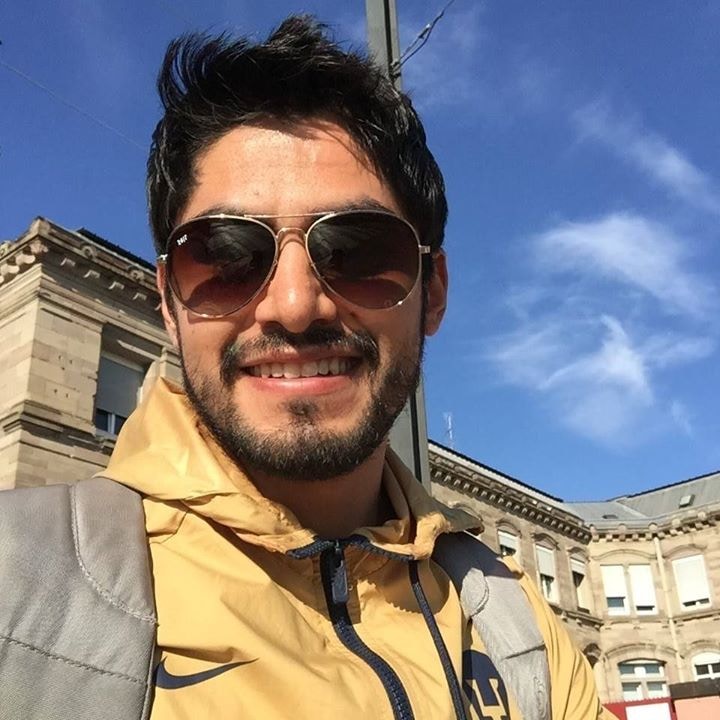 Accéder au profil de Alfredo Bobadilla