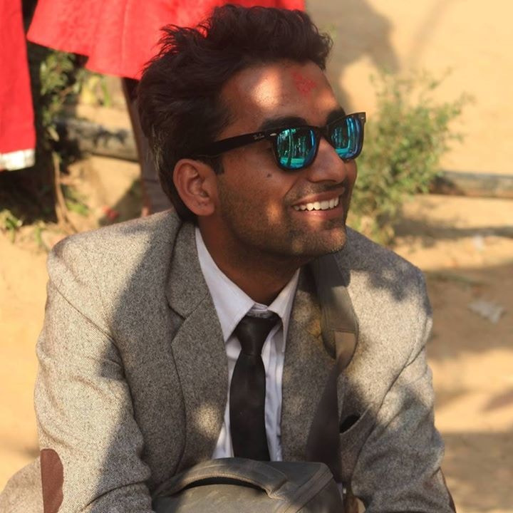 Zum Profil von Ayush Ghimire